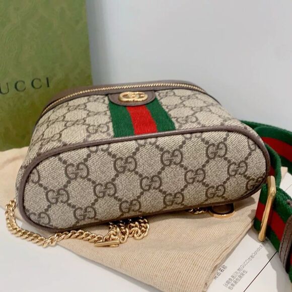 Gucci Women Pre-Loved Bag Very Good Condition - Picture 3 of 6